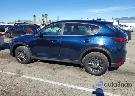 2019 Mazda Cx-5 Touring from USA, damaged, VIN JM3KFACM4K0687716